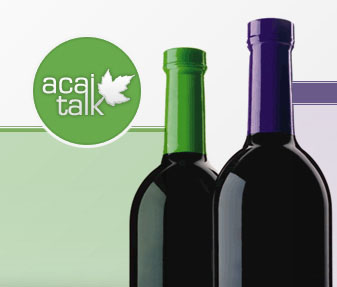 Acai Talk logo