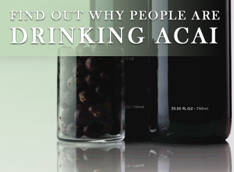 find out why people are drinking Acai